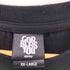 イグザンプル EXAMPLE GOD BLESS YOU 両面プリント クルーネックTシャツ メンズ JPN:XXL