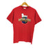 ユニバーサルスタジオジャパン UNIVERSAL STADIOS JAPAN 90S USA製 キャラクタープリントクルーネックTシャツ メンズ import:S
