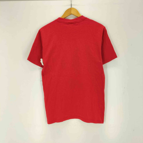 ユニバーサルスタジオジャパン UNIVERSAL STADIOS JAPAN 90S USA製 キャラクタープリントクルーネックTシャツ メンズ import:S