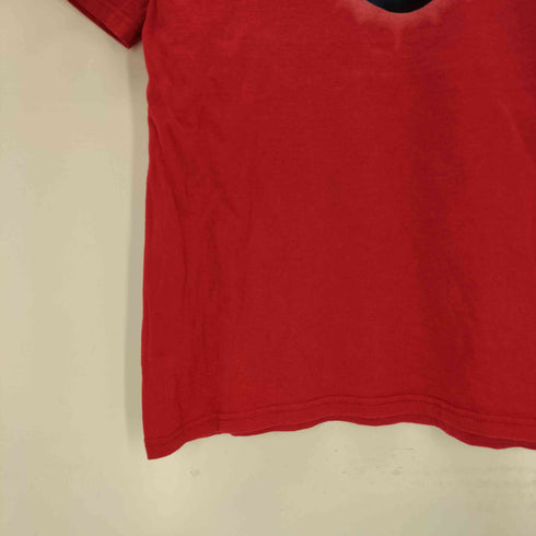 ユニバーサルスタジオジャパン UNIVERSAL STADIOS JAPAN 90S USA製 キャラクタープリントクルーネックTシャツ メンズ import:S
