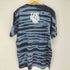 イグザンプル EXAMPLE GOD BLESS YOU タイダイ プリントクルーネックTシャツ メンズ JPN:XL