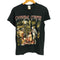 ギルダン GILDAN 00S 両面プリント クルーネック Tシャツ コピーライト2004 メンズ import:S