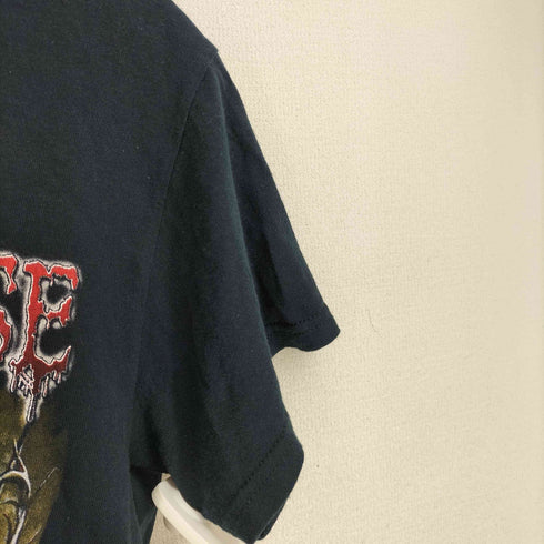 ギルダン GILDAN 00S 両面プリント クルーネック Tシャツ コピーライト2004 メンズ import:S