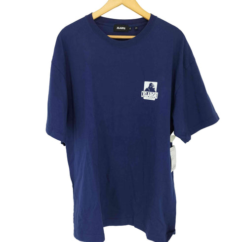 エクストララージ XLARGE Backside OG S/S Tee メンズ JPN:XL