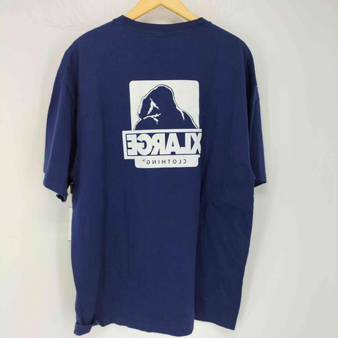 エクストララージ XLARGE Backside OG S/S Tee メンズ JPN:XL