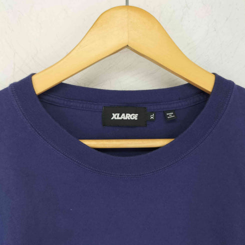 エクストララージ XLARGE Backside OG S/S Tee メンズ JPN:XL