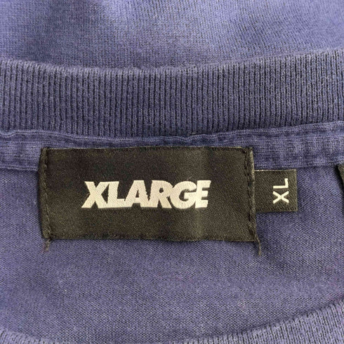 エクストララージ XLARGE Backside OG S/S Tee メンズ JPN:XL