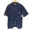 ランバンコレクション LANVIN COLLECTION 総柄ショートスリーブシャツ メンズ import:L