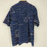 ランバンコレクション LANVIN COLLECTION 総柄ショートスリーブシャツ メンズ import:L