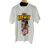 MADE IN WORLD キャラクタープリントS/S TEE メンズ