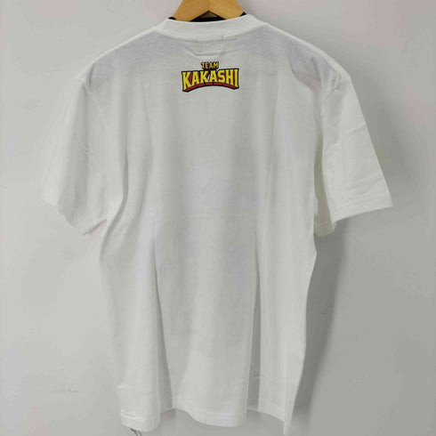 MADE IN WORLD キャラクタープリントS/S TEE メンズ
