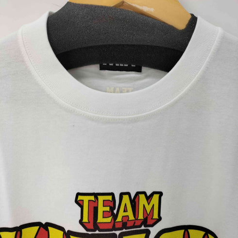 MADE IN WORLD キャラクタープリントS/S TEE メンズ