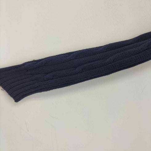 ポロラルフローレン POLO RALPH LAUREN ロングスリーブ ポニー刺繍ケーブルニット レディース import:M