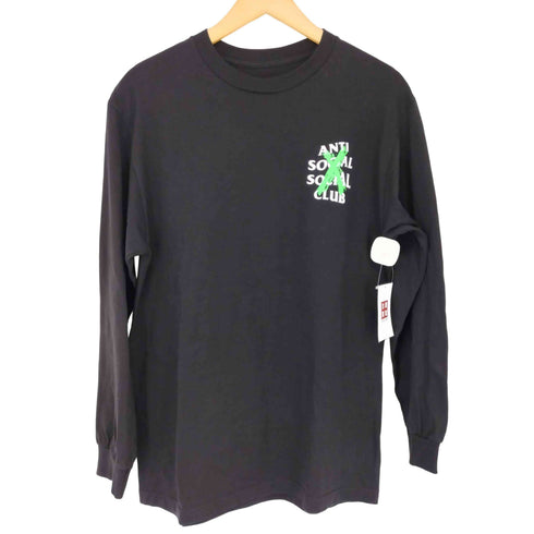 アンチソーシャルソーシャルクラブ ANTI SOCIAL SOCIAL CLUB Cancelled Remix Long Sleeve Tee メンズ JPN:M