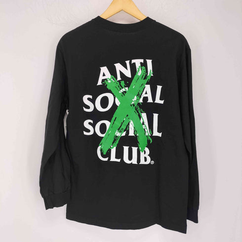 アンチソーシャルソーシャルクラブ ANTI SOCIAL SOCIAL CLUB Cancelled Remix Long Sleeve Tee メンズ JPN:M
