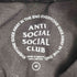アンチソーシャルソーシャルクラブ ANTI SOCIAL SOCIAL CLUB Cancelled Remix Long Sleeve Tee メンズ JPN:M