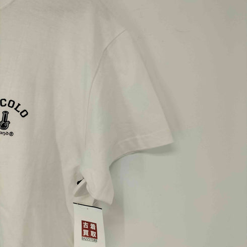 ココロブランド COCOLO BLAND バックプリントTシャツ メンズ JPN:M