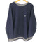 チャンピオン Champion 単色タグ 復刻 REVERSE WEAVE ラインリブクルーネックスウェット メンズ JPN:XL