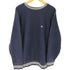 チャンピオン Champion 単色タグ 復刻 REVERSE WEAVE ラインリブクルーネックスウェット メンズ JPN:XL