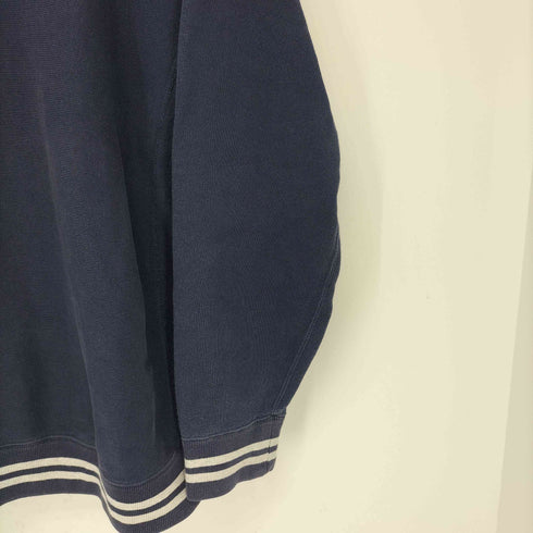チャンピオン Champion 単色タグ 復刻 REVERSE WEAVE ラインリブクルーネックスウェット メンズ JPN:XL
