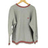 チャンピオン Champion 単色タグ 復刻 REVERSE WEAVE ラインリブクルーネックスウェット メンズ JPN:XL