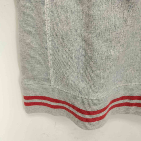 チャンピオン Champion 単色タグ 復刻 REVERSE WEAVE ラインリブクルーネックスウェット メンズ JPN:XL
