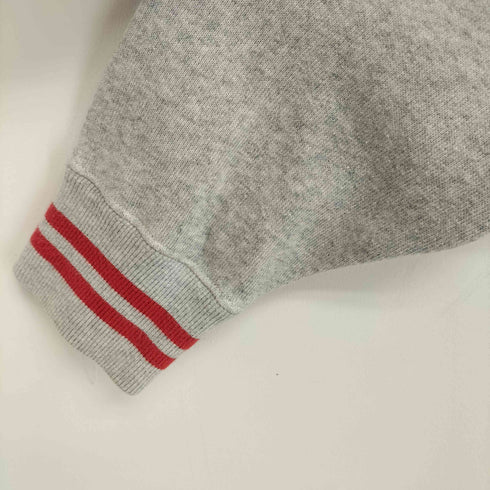 チャンピオン Champion 単色タグ 復刻 REVERSE WEAVE ラインリブクルーネックスウェット メンズ JPN:XL