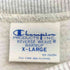 チャンピオン Champion 単色タグ 復刻 REVERSE WEAVE ラインリブクルーネックスウェット メンズ JPN:XL