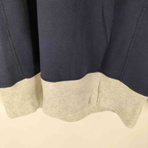 チャンピオン Champion 単色タグ 復刻 REVERSE WEAVE 2トーン クルーネックスウェット メンズ JPN:XL