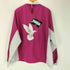プーマ PUMA ×MAS TIEMPO TWENTY FOUR MAGENTA GLEAM ハーフジッププルオーバー メンズ JPN:XL
