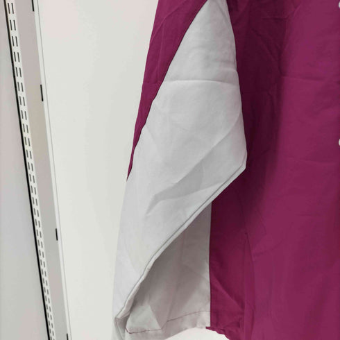 プーマ PUMA ×MAS TIEMPO TWENTY FOUR MAGENTA GLEAM ハーフジッププルオーバー メンズ JPN:XL