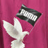 プーマ PUMA ×MAS TIEMPO TWENTY FOUR MAGENTA GLEAM ハーフジッププルオーバー メンズ JPN:XL