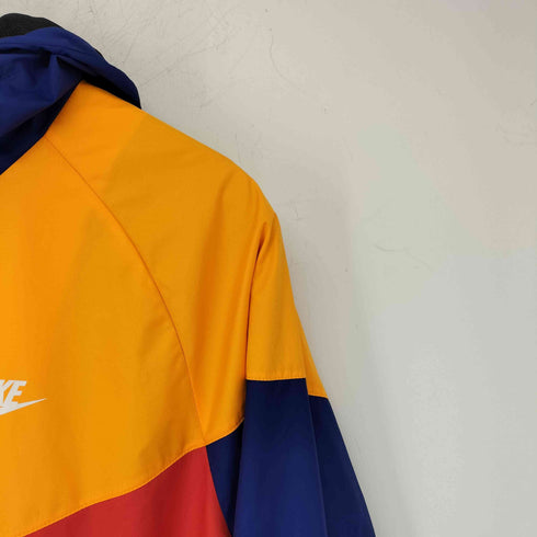ナイキ NIKE Windrunner Colorblock Jacket メンズ JPN:L