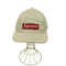 シュプリーム Supreme 16AW SEQUINS CAMP CAP メンズ