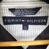 トミーヒルフィガー TOMMY HILFIGER 00S ロゴ刺繍 スイングトップジャケット メンズ JPN:XL