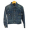 ハイク HYKE 2ND デニムトラッカージャケット レディース JPN:1