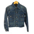 ハイク HYKE 2ND デニムトラッカージャケット レディース JPN:1
