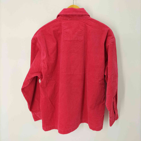 リーバイス Levis LEVIS(R) SKATE コーデュロイ ジャケット RASPBERRY メンズ JPN:S