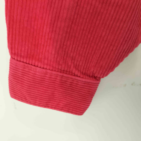 リーバイス Levis LEVIS(R) SKATE コーデュロイ ジャケット RASPBERRY メンズ JPN:S