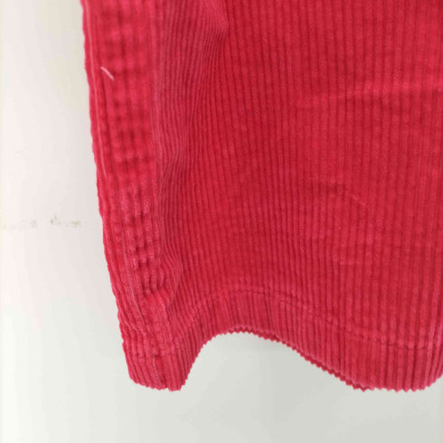 リーバイス Levis LEVIS(R) SKATE コーデュロイ ジャケット RASPBERRY メンズ JPN:S
