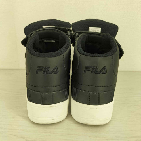 フィラ FILA ストラップ ハイカット スニーカー レディース JPN:24.5