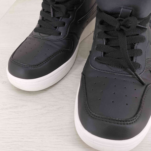 フィラ FILA ストラップ ハイカット スニーカー レディース JPN:24.5