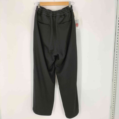 グラフペーパー Graphpaper 24AW Wool Smooth Flannel Easy Wide Pants メンズ 1
