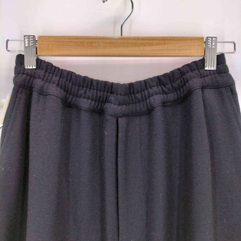 グラフペーパー Graphpaper 24AW Wool Smooth Flannel Easy Wide Pants メンズ 1