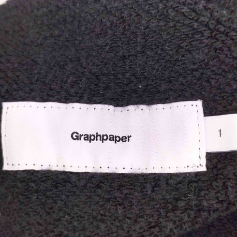 グラフペーパー Graphpaper 別注 SWEAT SHORTS メンズ 1
