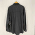 グラフペーパー Graphpaper 24AW Wool Smooth Flannel Oversized Regular Collar Shirt メンズ JPN:1