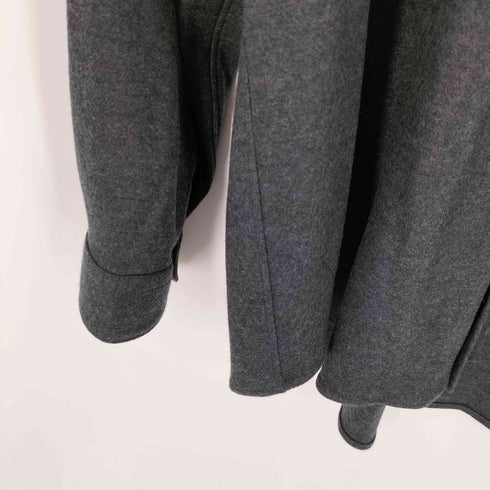 グラフペーパー Graphpaper 24AW Wool Smooth Flannel Oversized Regular Collar Shirt メンズ JPN:1