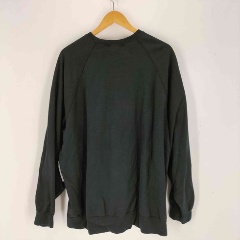 グラフペーパー Graphpaper Ultra Compact Terry Crew Neck Sweater メンズ ONE SIZE