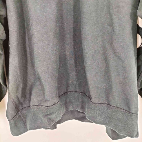 グラフペーパー Graphpaper Ultra Compact Terry Crew Neck Sweater メンズ ONE SIZE