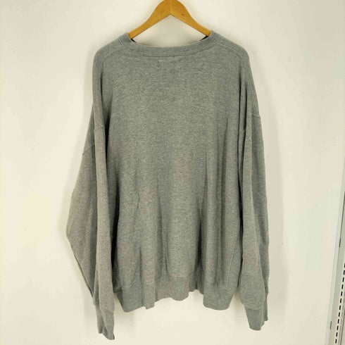 グラフペーパー Graphpaper Classic Crew Neck メンズ FREE
